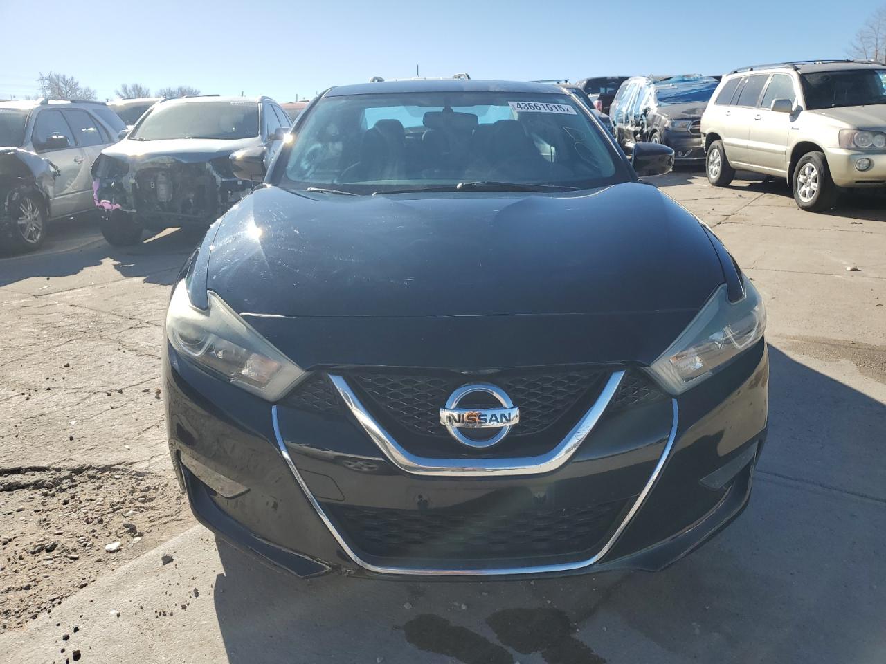 2018 Nissan Maxima - Image 5