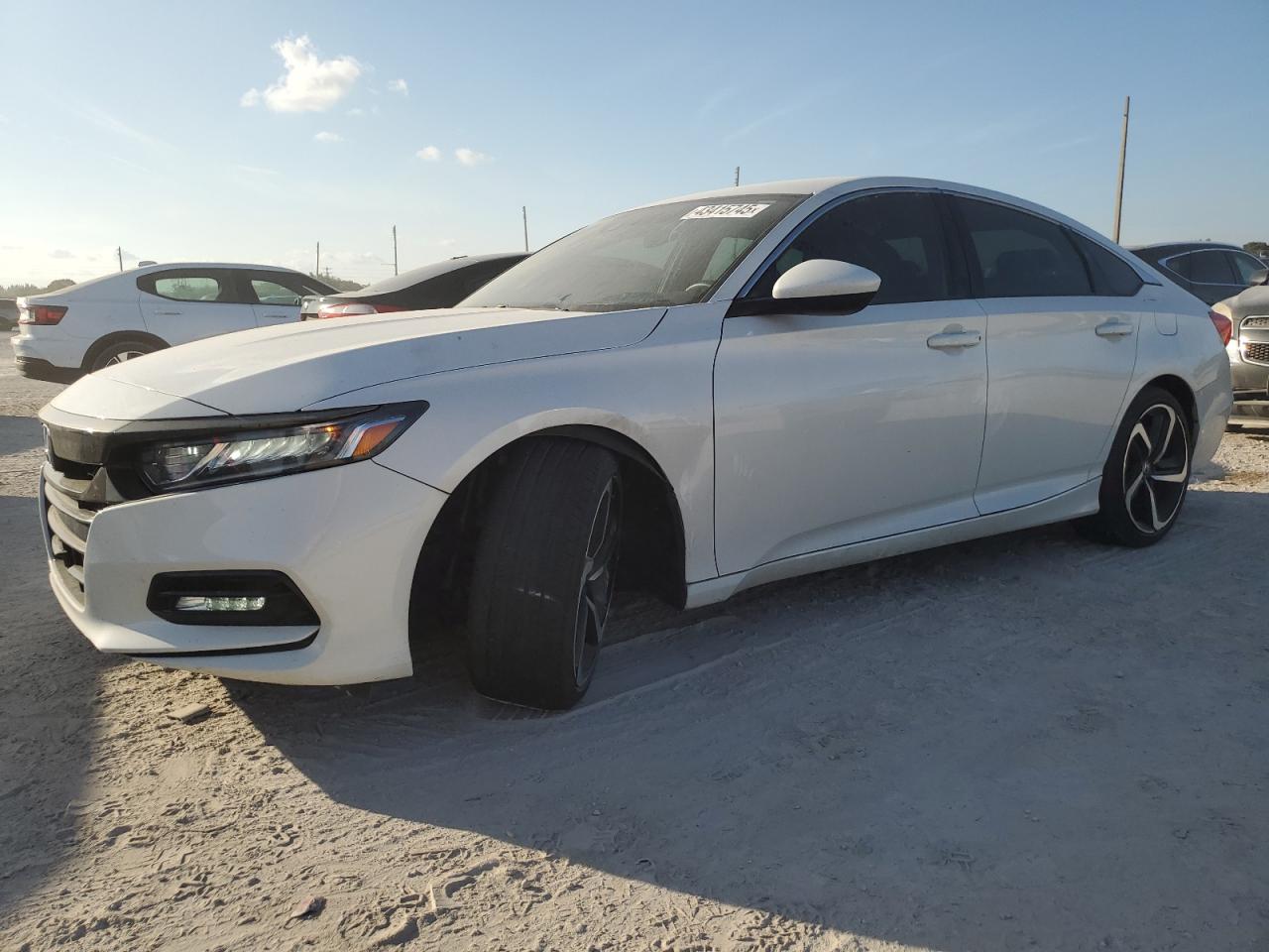 2019 Honda Accord - Image 1