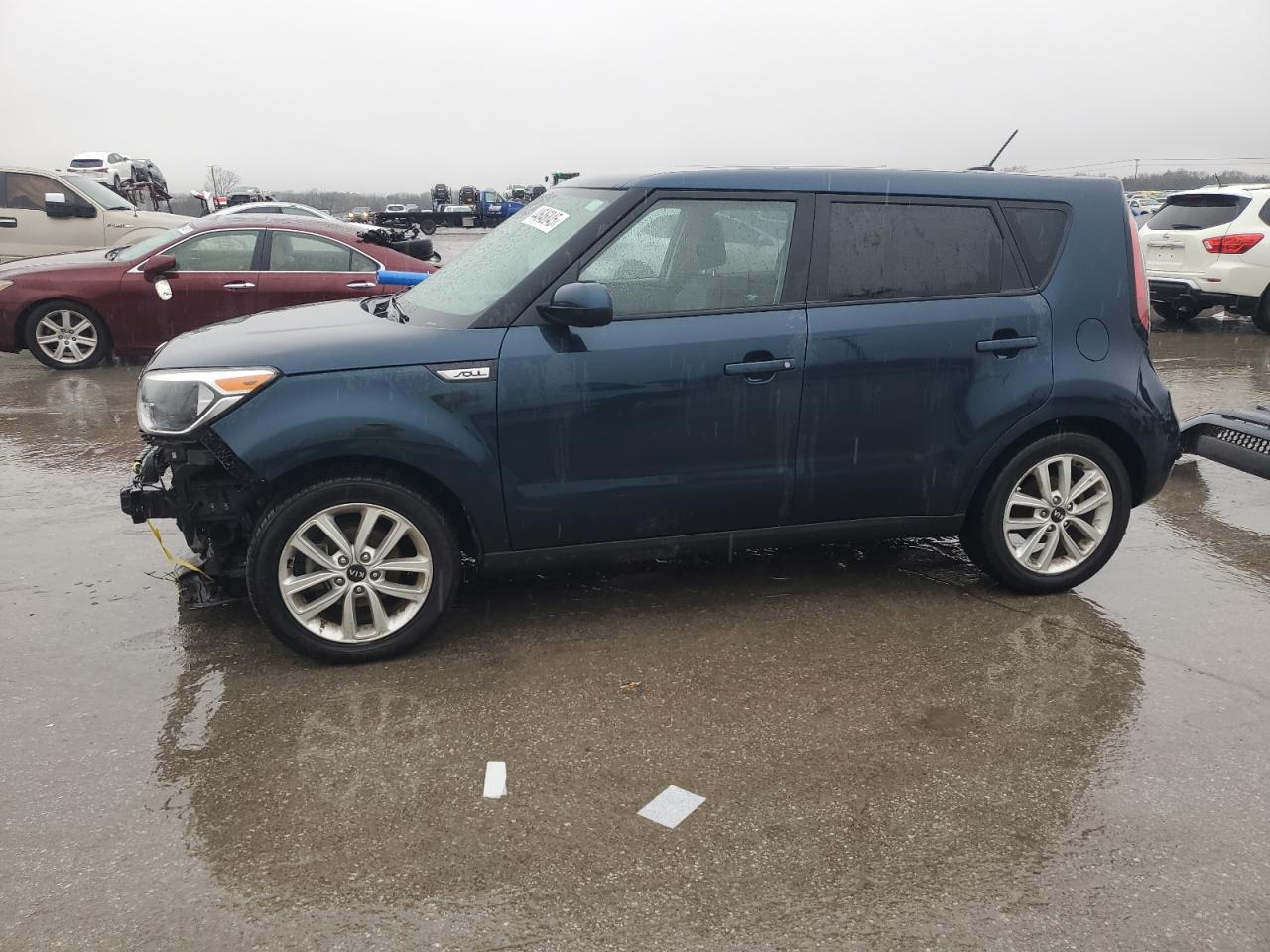 2017 Kia Soul - Image 1