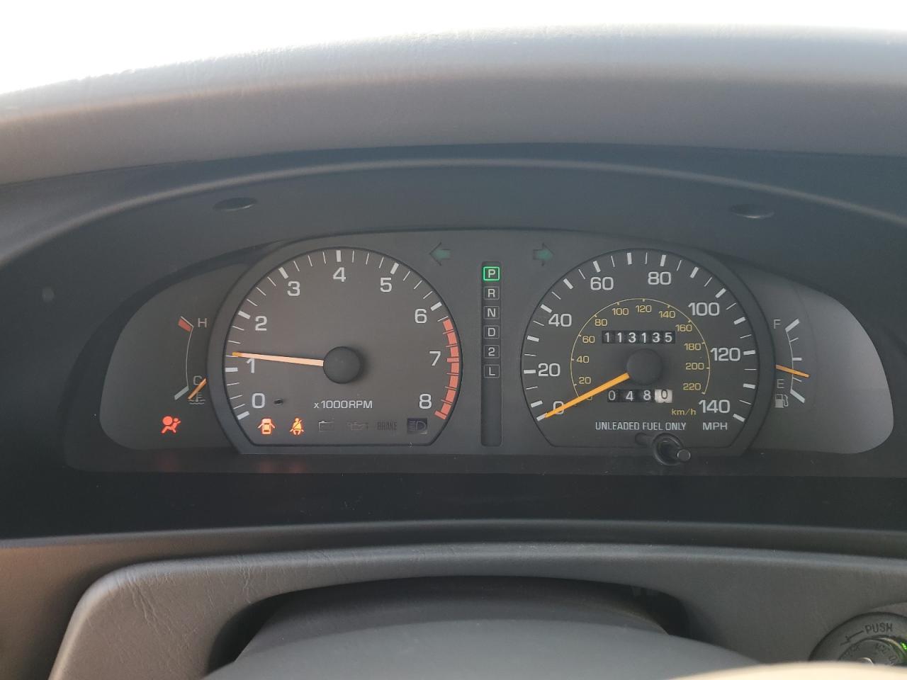 1995 Toyota Camry Le VIN: JT2SK12E3S0302203 Lot: 44819925