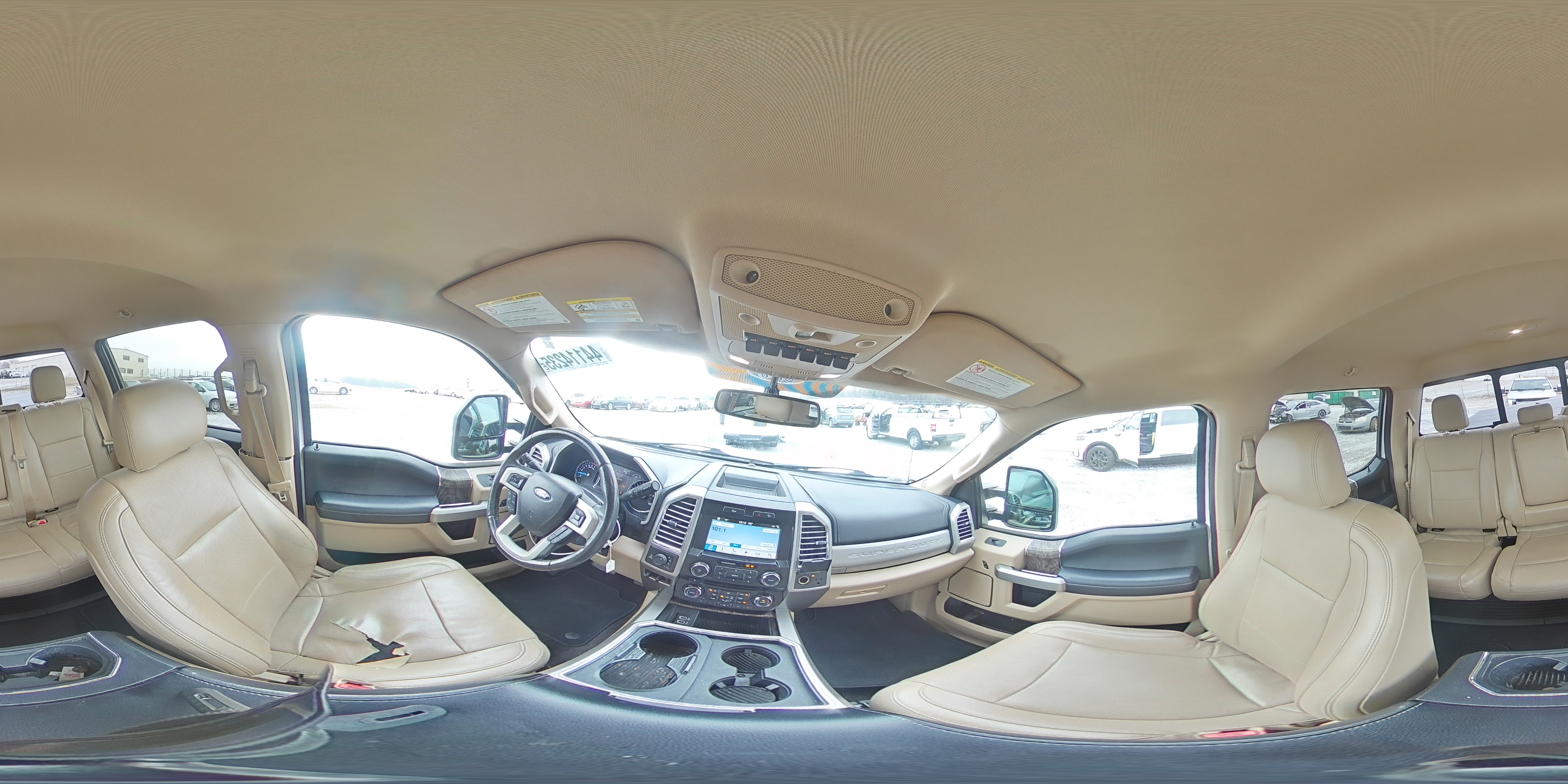2017 Ford F250 - Image 12