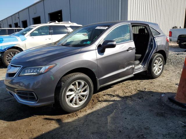 2018 Acura Rdx 