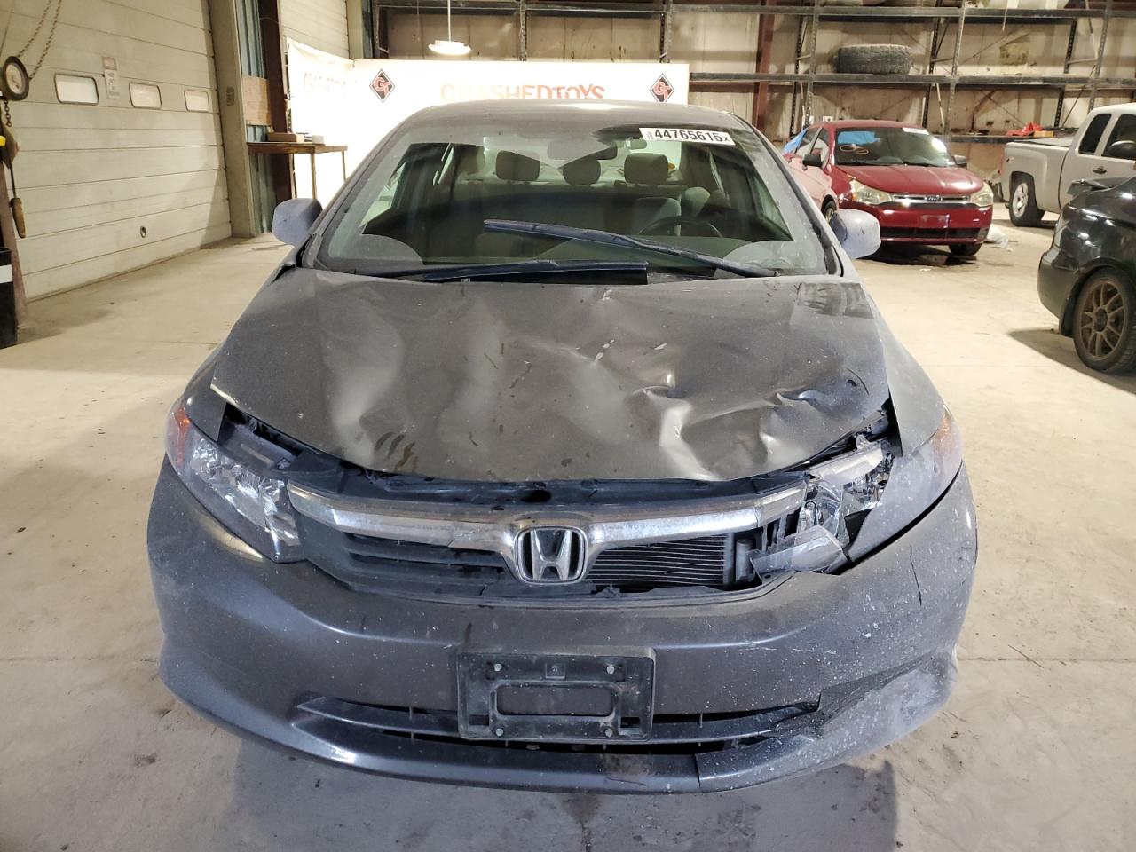 2012 Honda Civic - Image 5