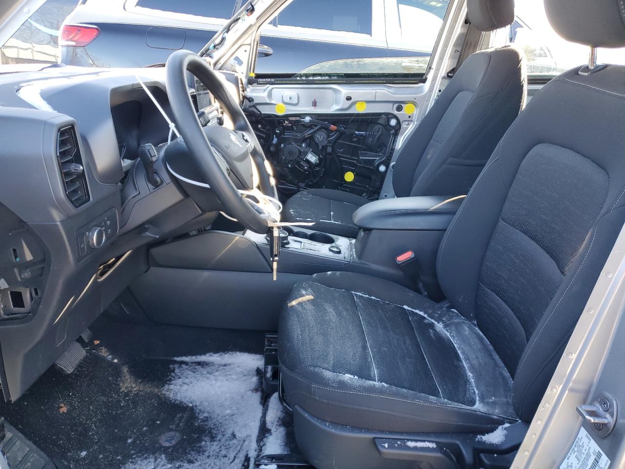 2021 Ford Bronco Sport VIN: 3FMCR9A62MRA14347 Lot: 45486485