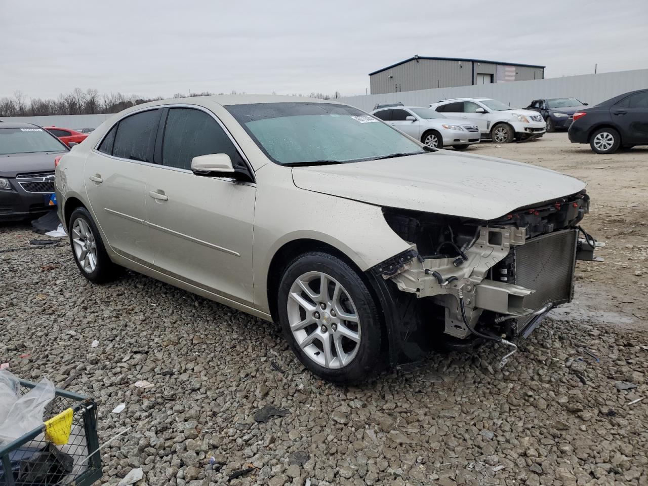 2015 Chevrolet Malibu - Image 4