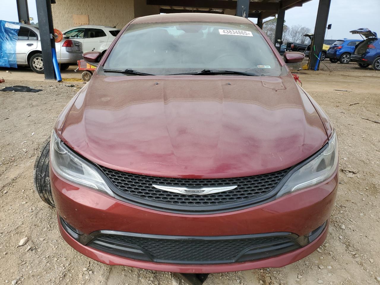 2016 Chrysler 200 - Image 5