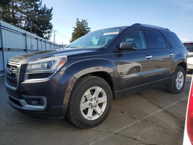 2014 Gmc Acadia Sle