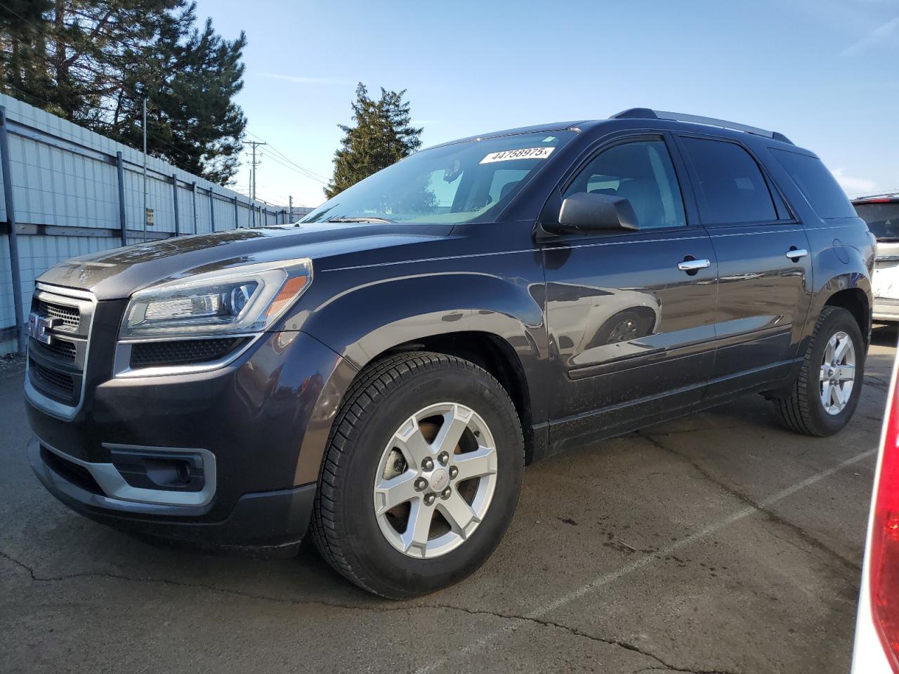 2014 GMC Acadia - Image 1