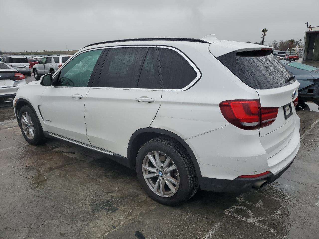 2015 BMW X5 - Image 2