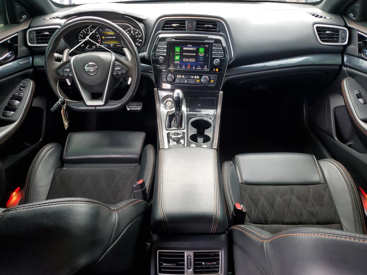 2021 Nissan Maxima - Image 8