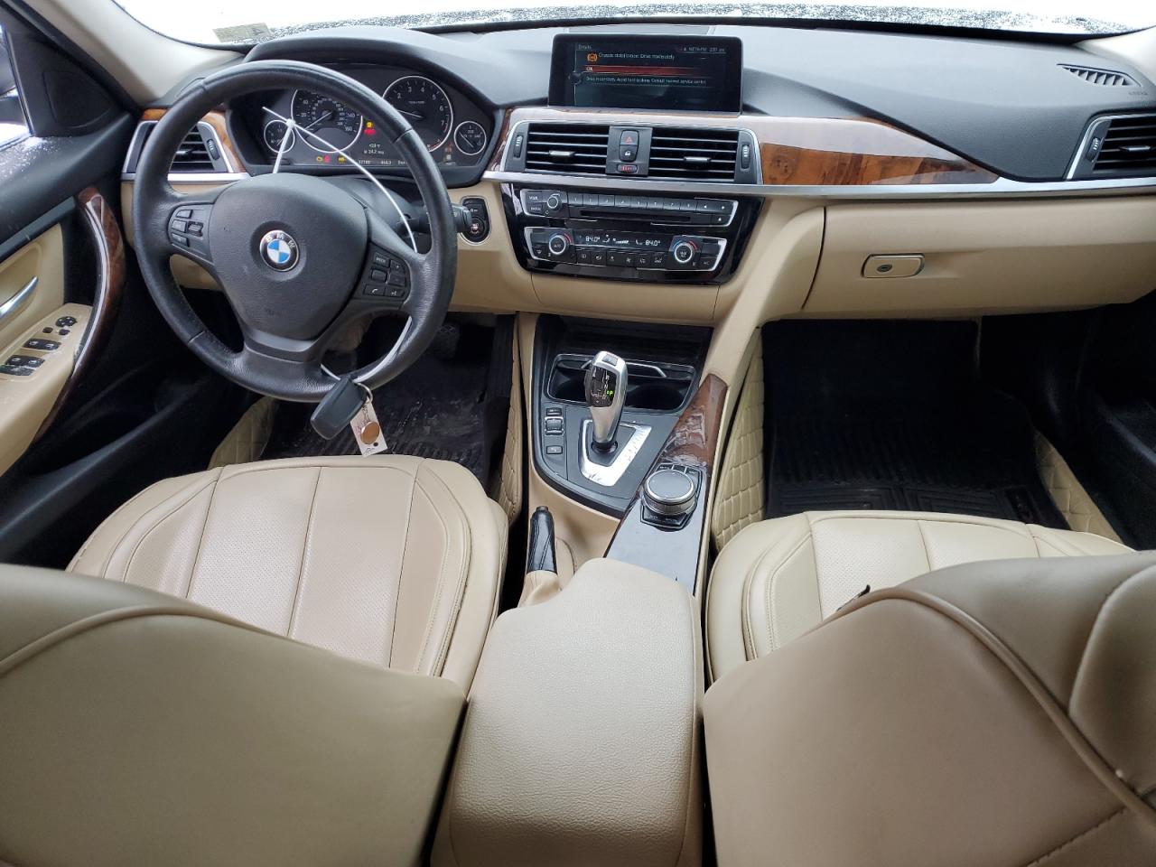 2017 BMW 3er - Image 8