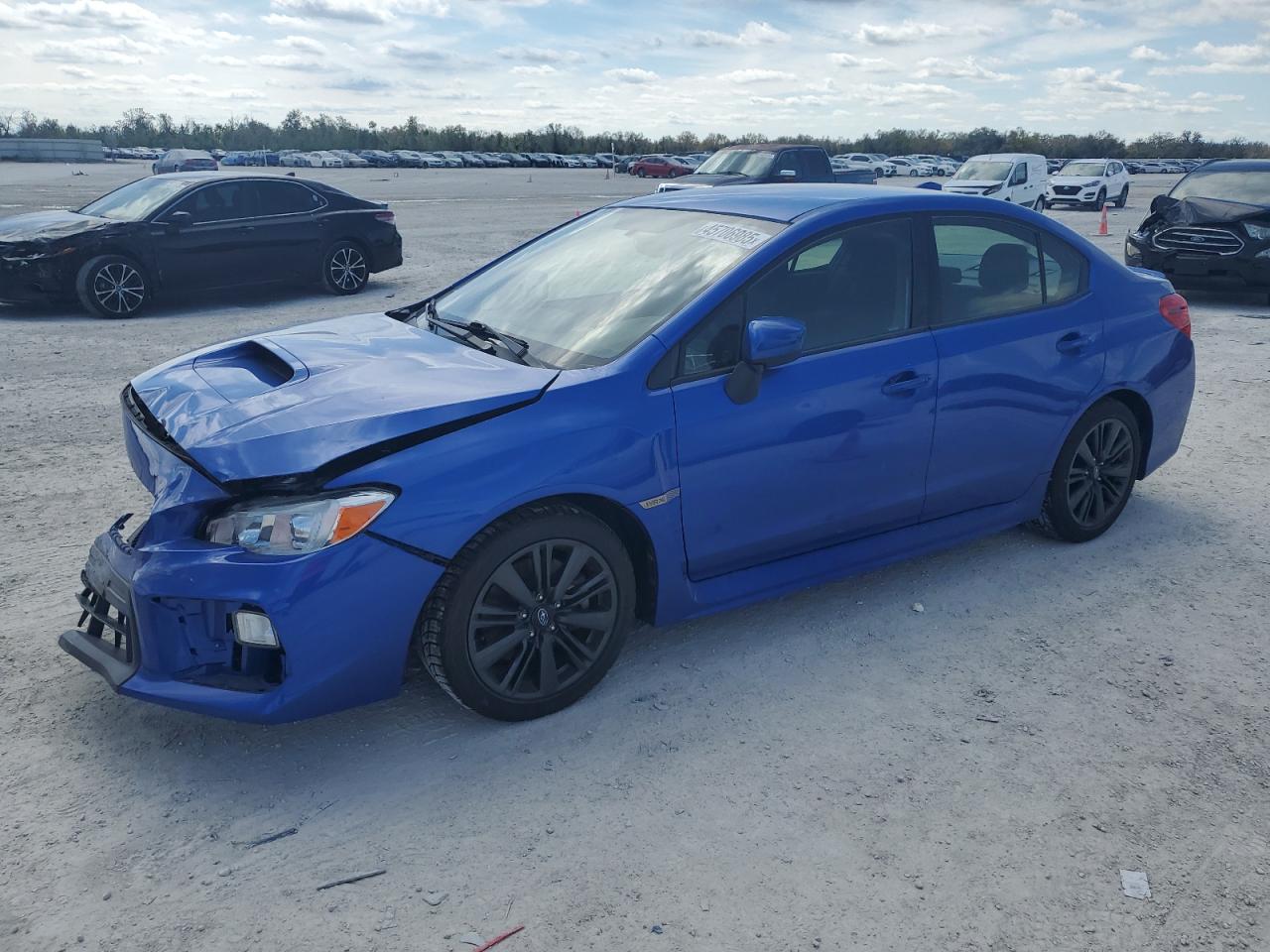 2021 Subaru WRX - Image 1