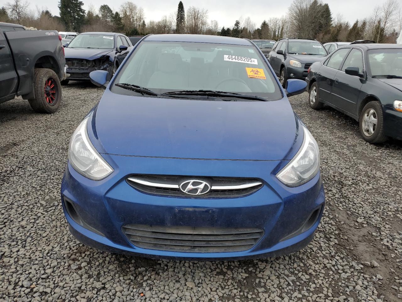 2016 Hyundai Accent - Image 5