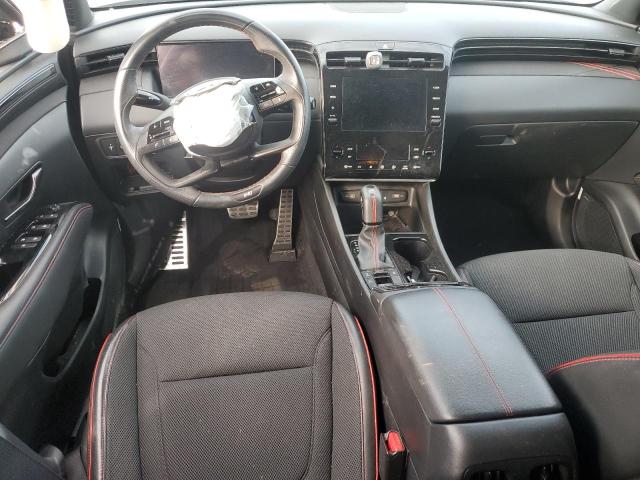  HYUNDAI TUCSON 2022 Сірий