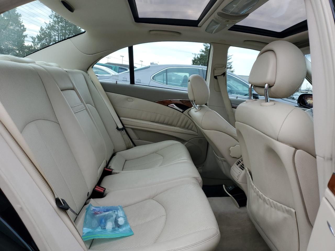 2004 Mercedes-Benz E-klasse - Image 10