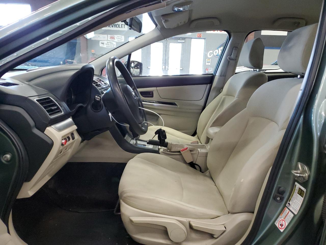 2016 Subaru Impreza - Image 7