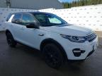 2016 LAND ROVER DISCOVERY for sale at Copart WHITBURN