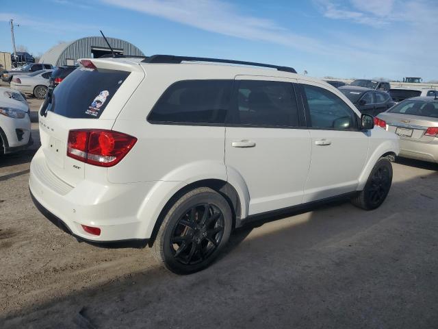  DODGE JOURNEY 2017 Білий