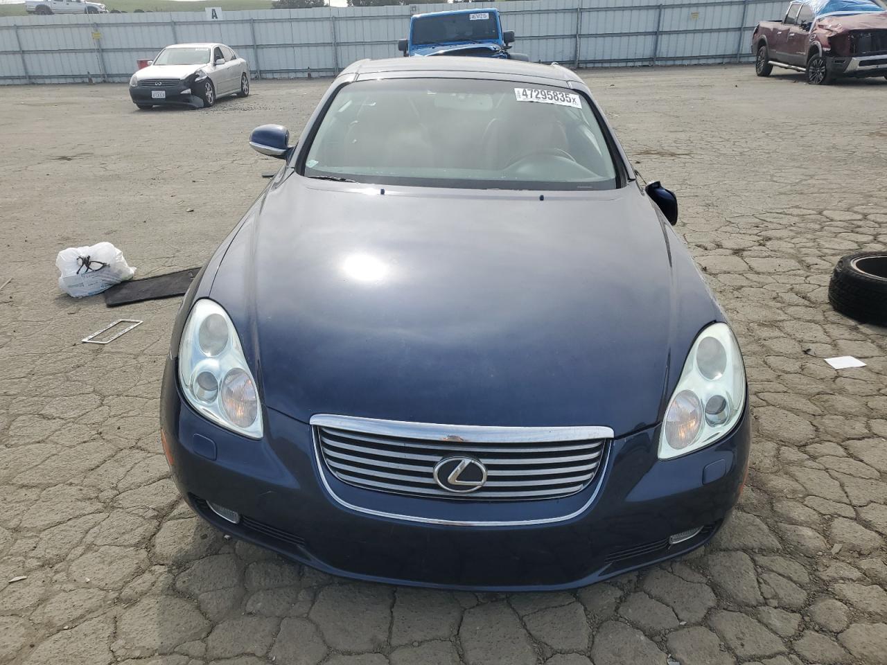 2004 Lexus SC - Image 5