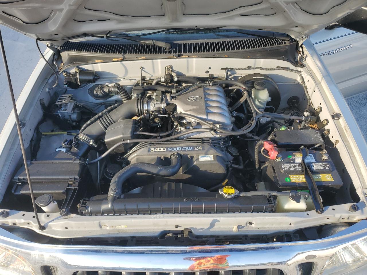 2003 Toyota Tacoma - Image 11