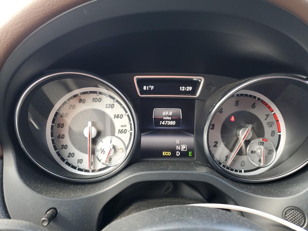 2014 Mercedes-Benz CLA-klasse - Image 9