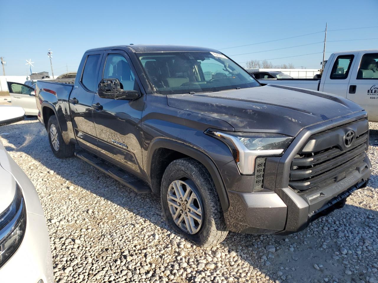 2022 Toyota Tundra - Image 4