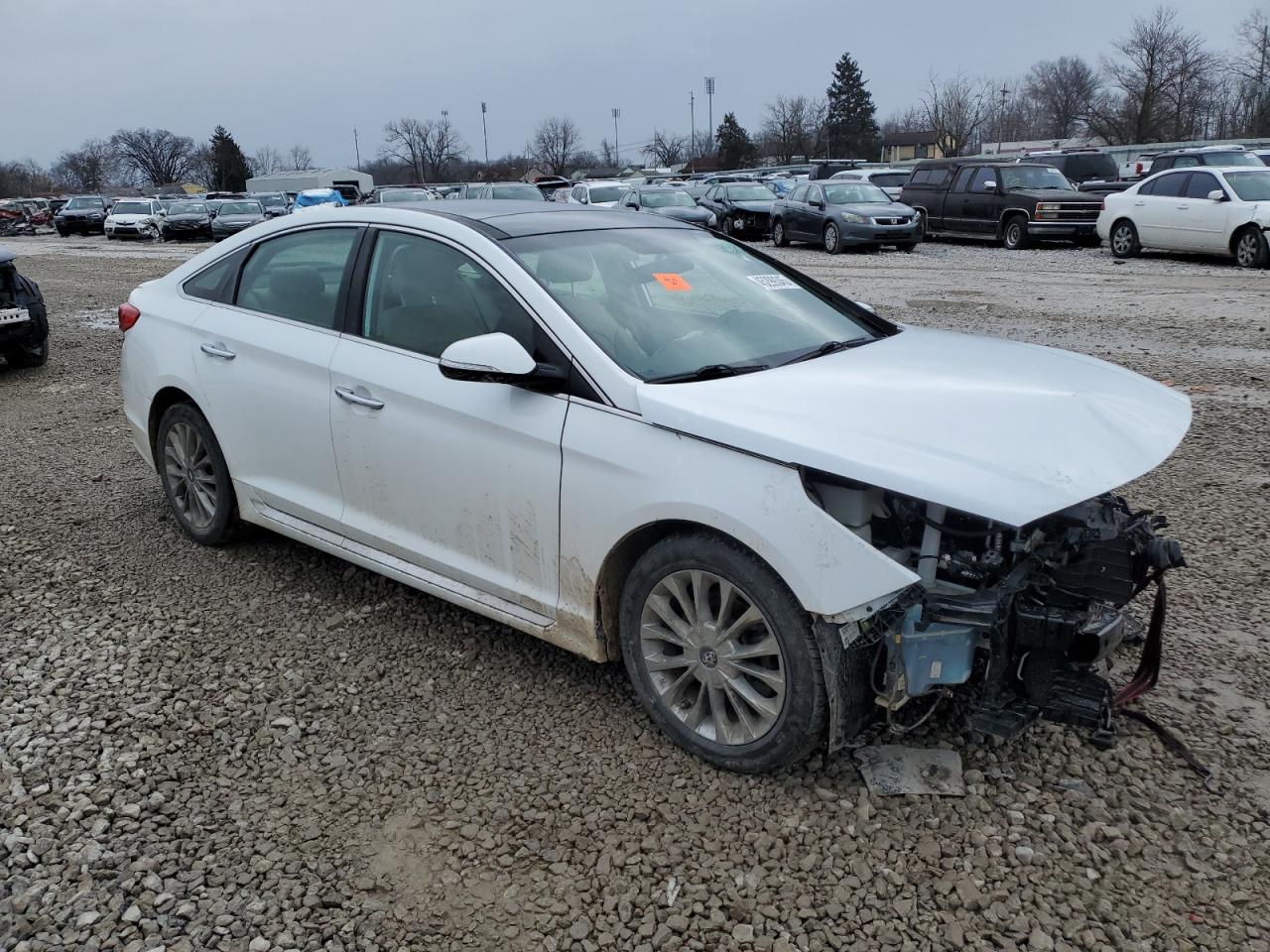2015 Hyundai Sonata - Image 4
