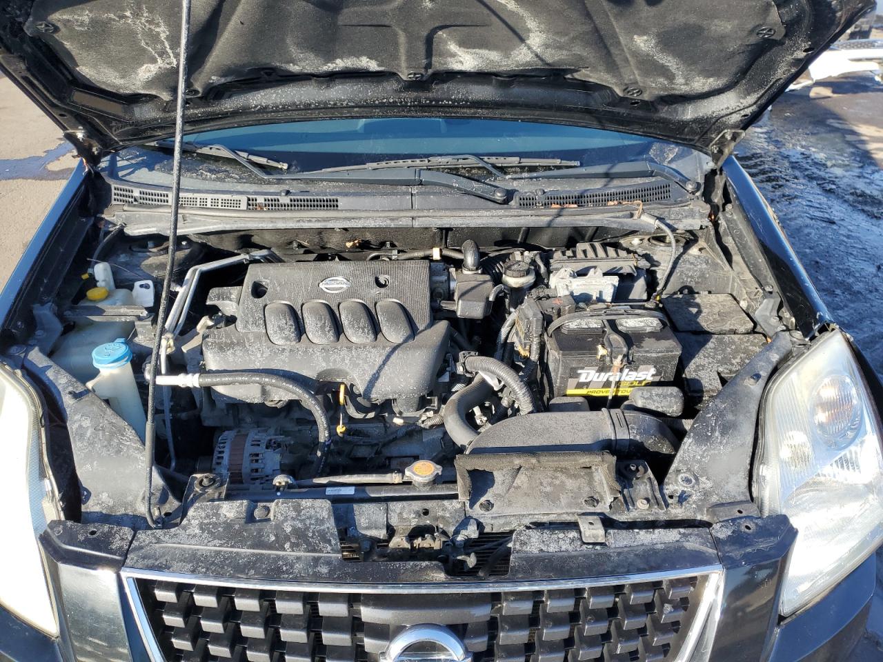 2008 Nissan Sentra - Image 11