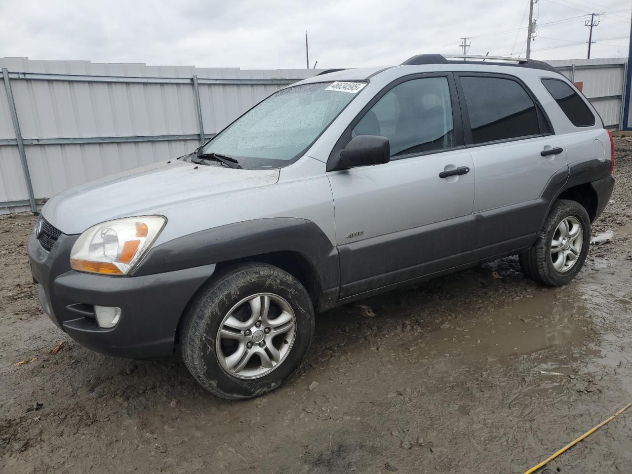2006 Kia Sportage - Image 1