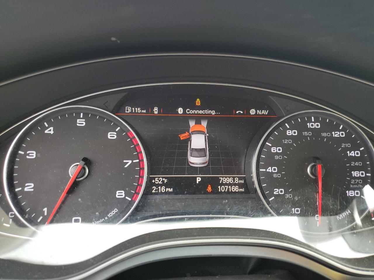 2014 Audi A6 - Image 9