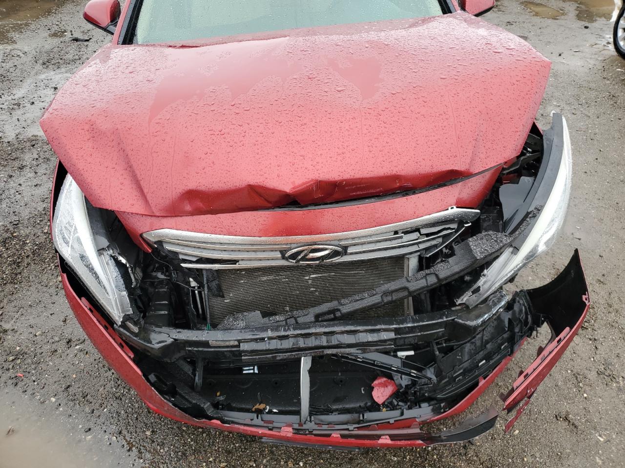 2015 Hyundai Sonata - Image 12