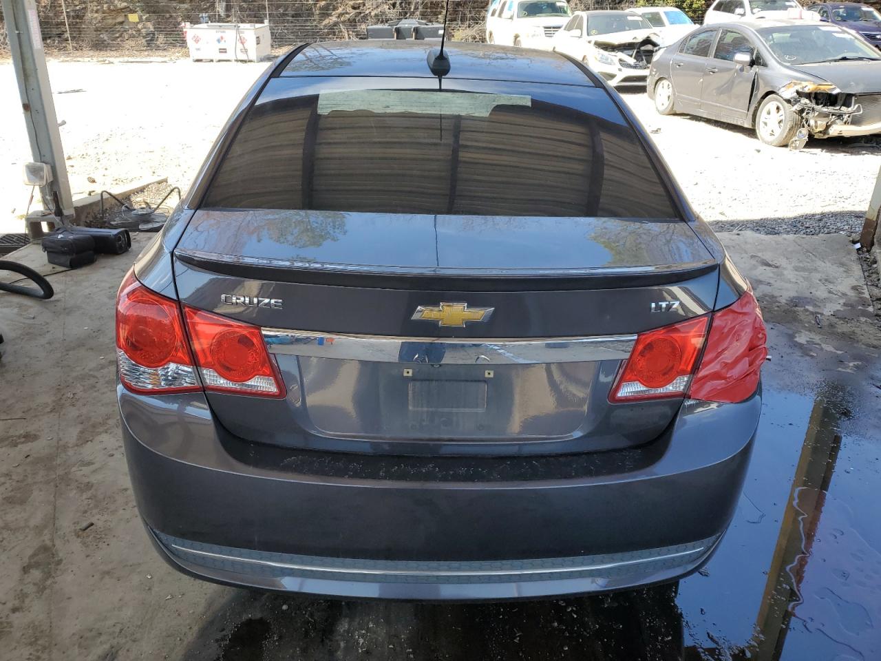 2015 Chevrolet Cruze - Image 6