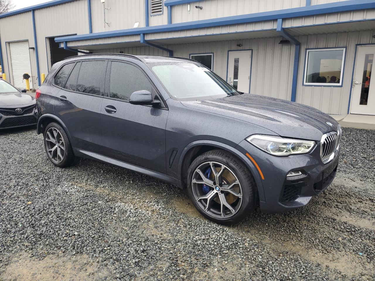 2019 BMW X5 - Image 4