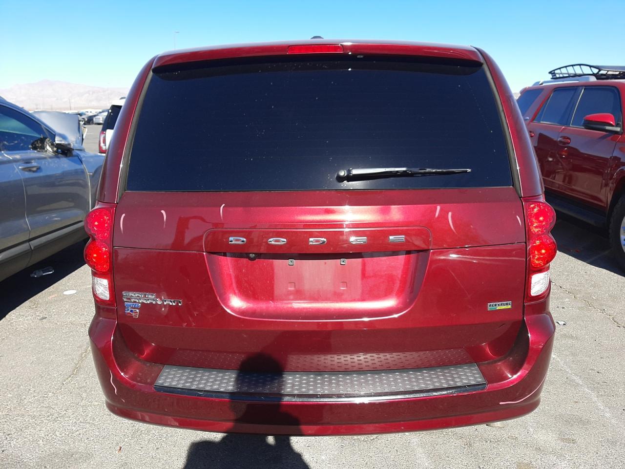 2018 Dodge Caravan - Image 6