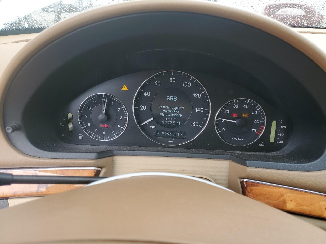 2007 Mercedes-Benz E-klasse - Image 9
