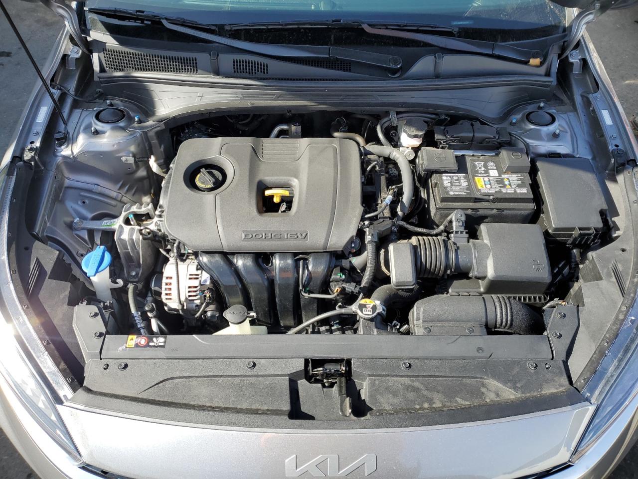 2023 Kia Forte - Image 11