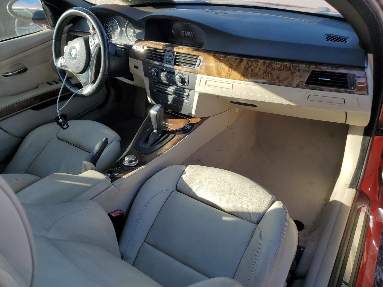 2007 BMW 335 I VIN: WBAWL73557PX48842 Lot: 47177565