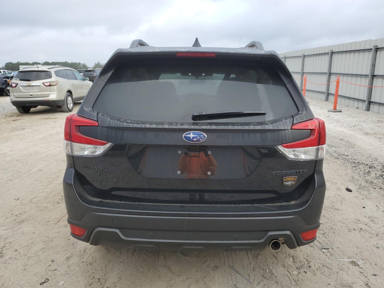 2024 Subaru Forester Wilderness VIN: JF2SKAJC5RH527419 Lot: 44836535