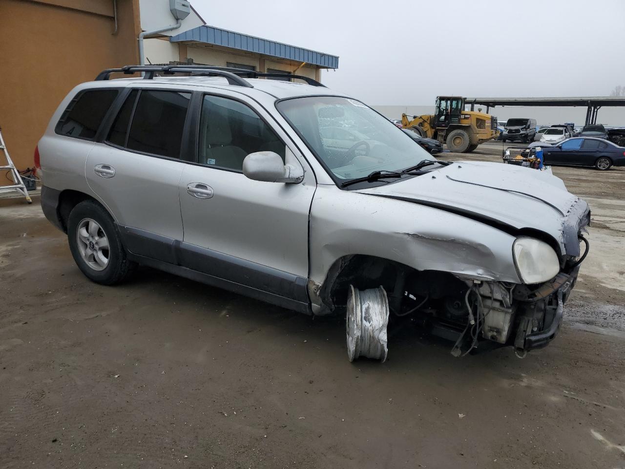 2006 Hyundai Santa Fe - Image 4