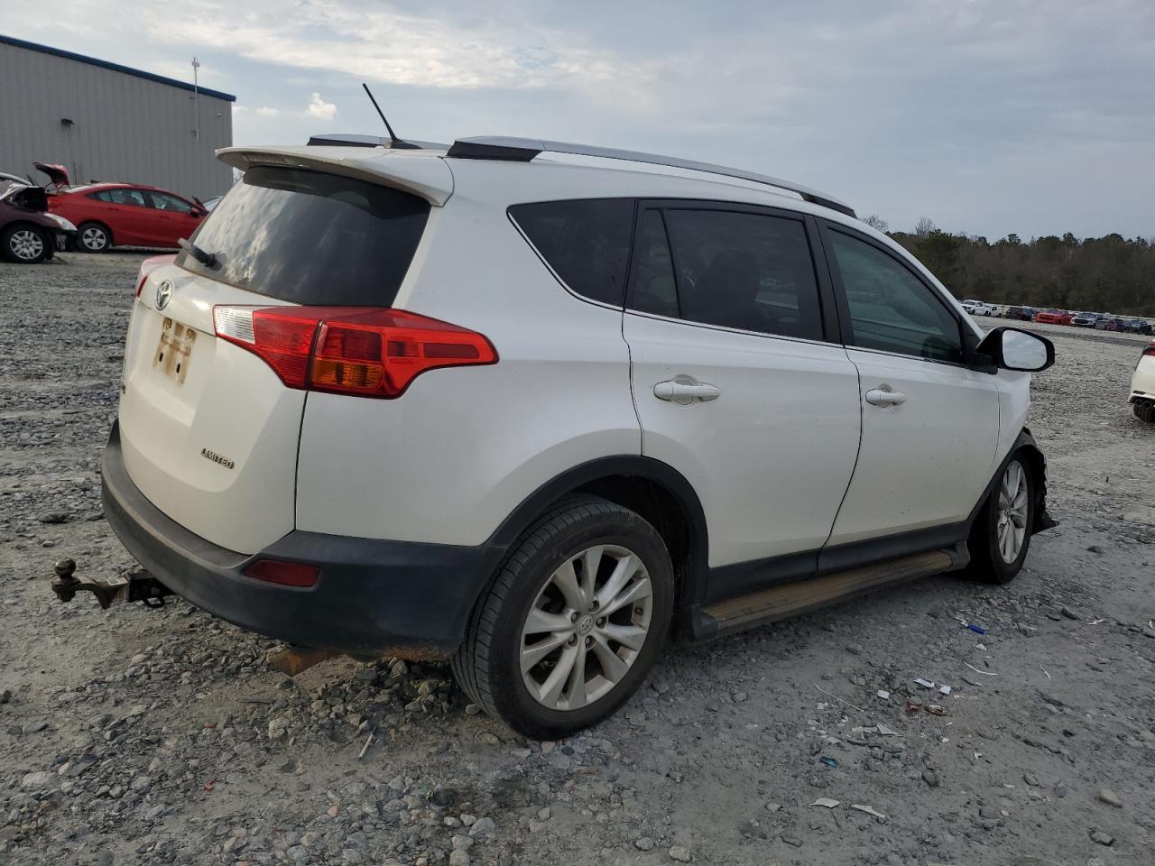 2013 Toyota RAV 4 - Image 3