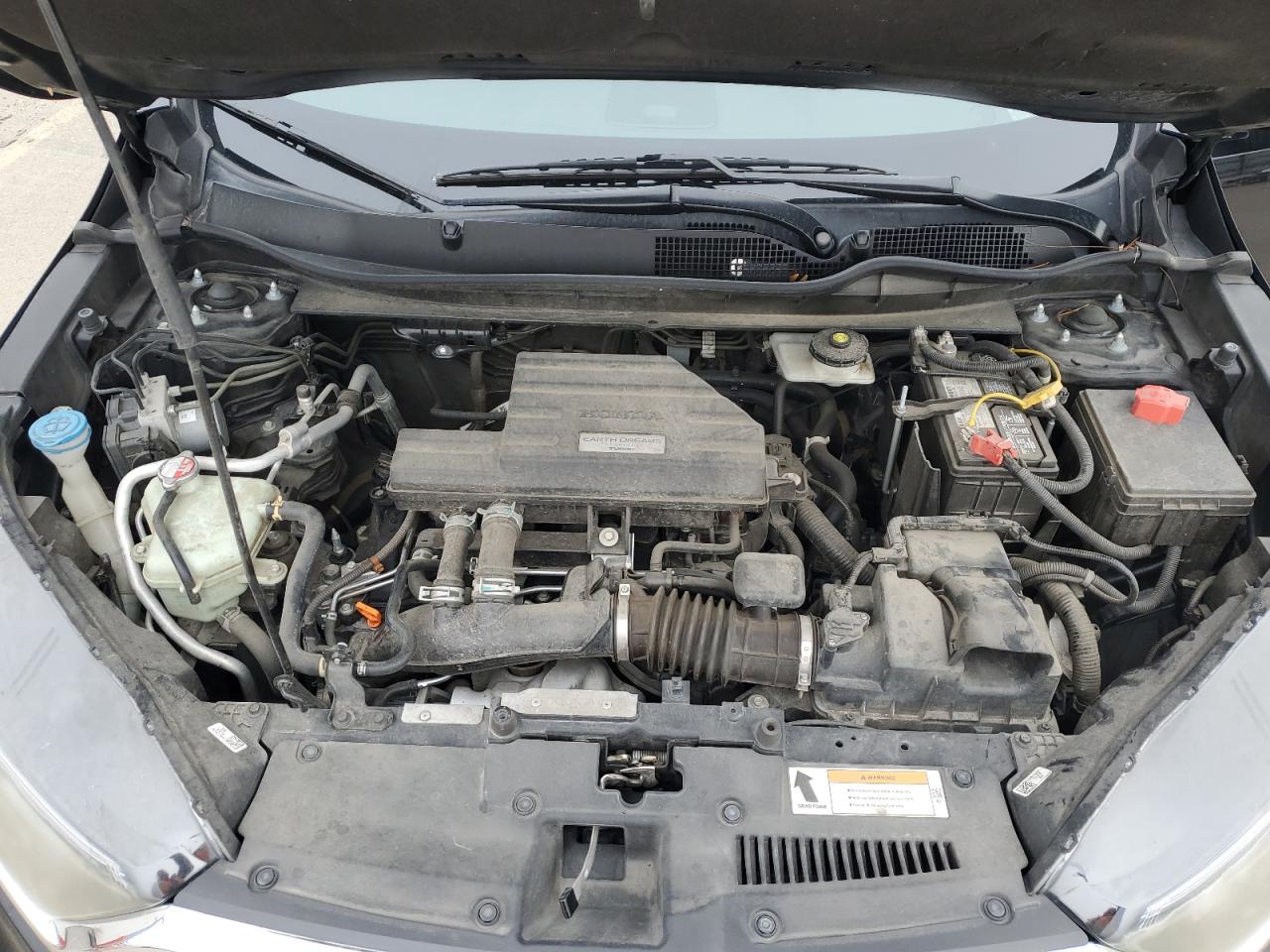 2017 Honda CR-V - Image 12