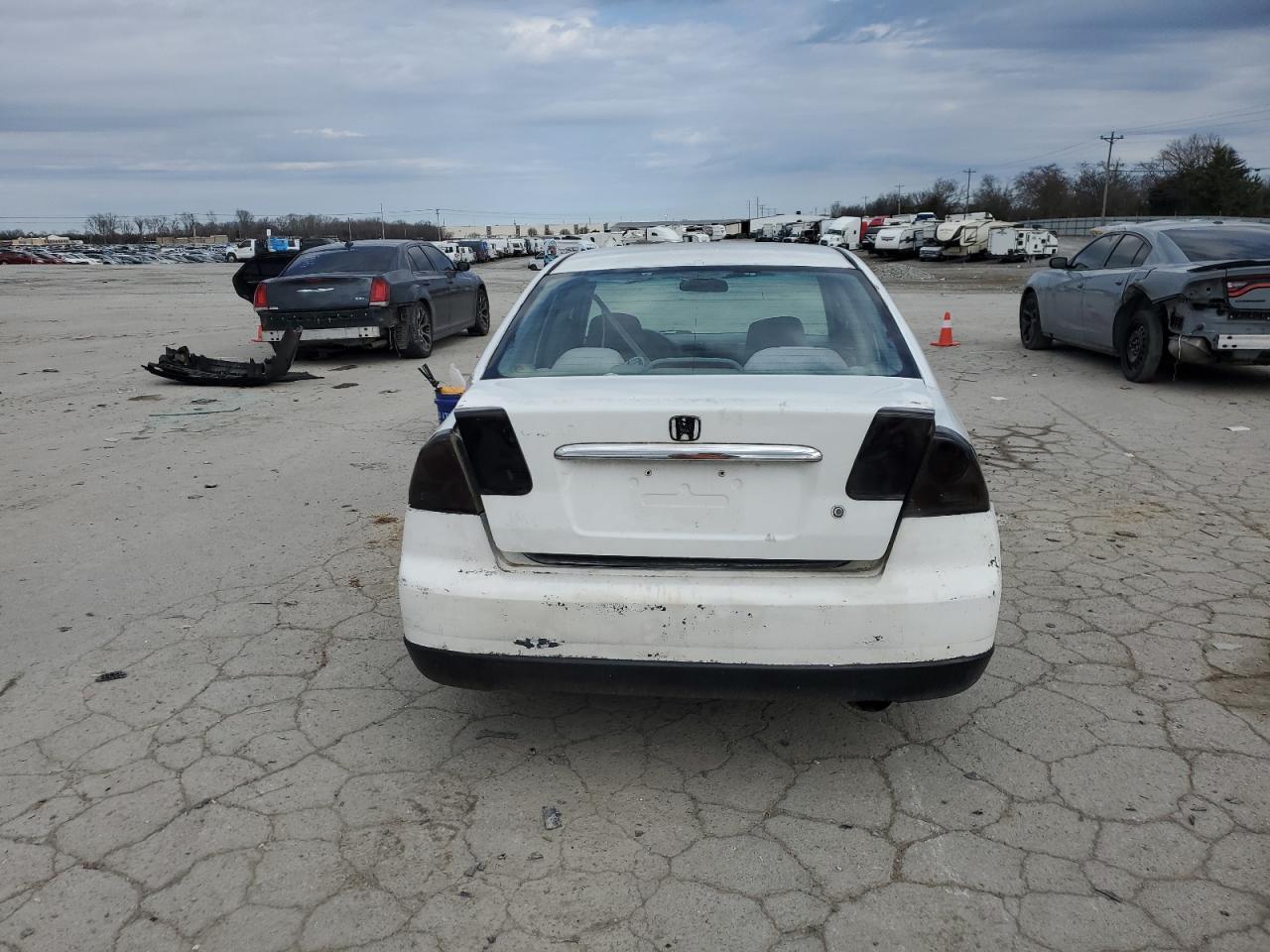 2002 Honda Civic - Image 6