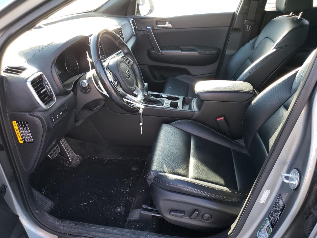 2021 Kia Sportage - Image 7