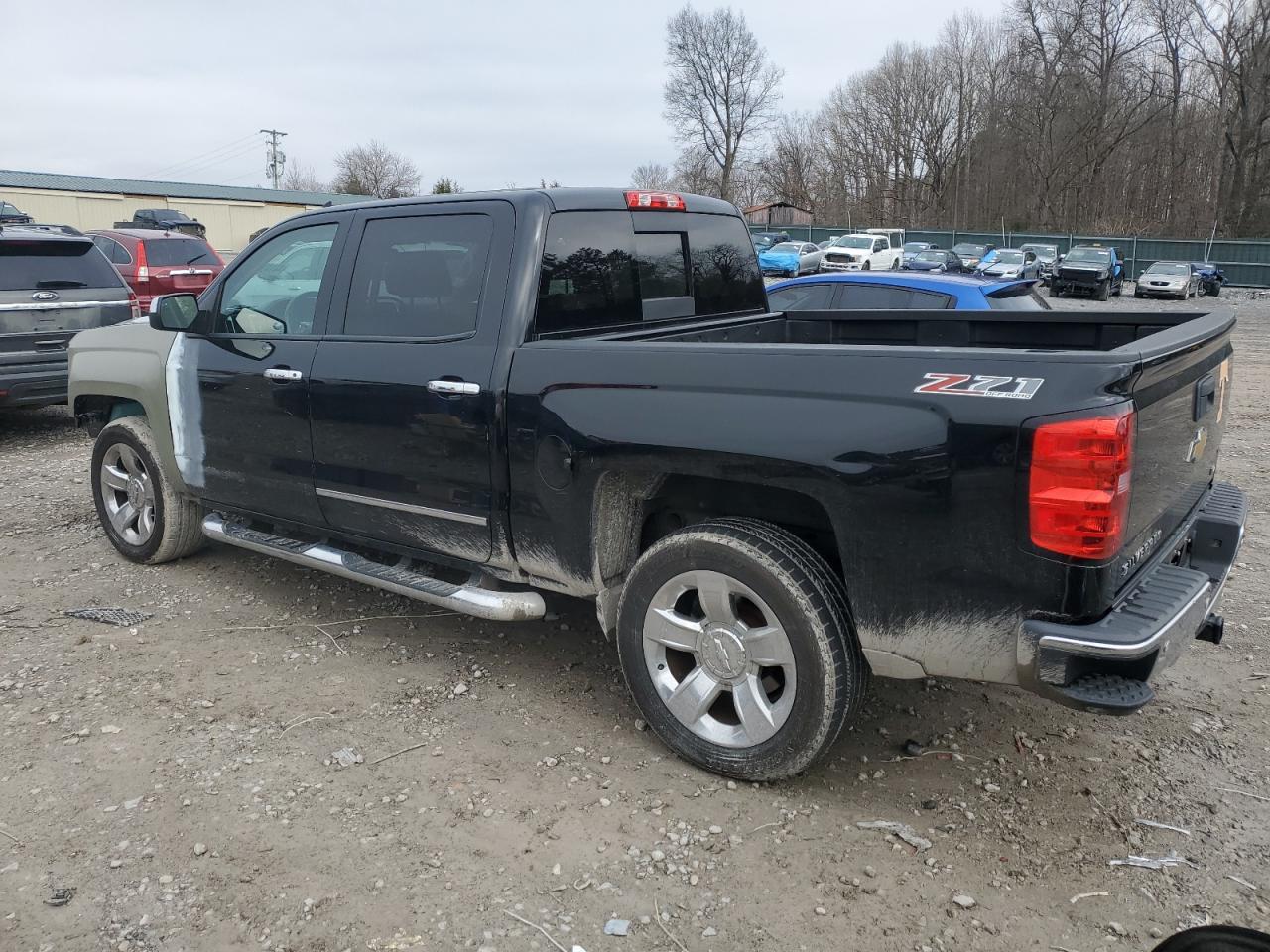 2014 Chevrolet Silverado - Image 2