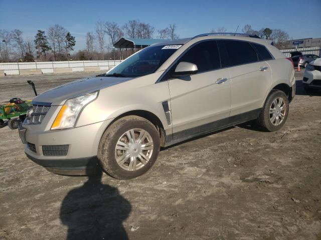 2010 Cadillac Srx Luxury Collection