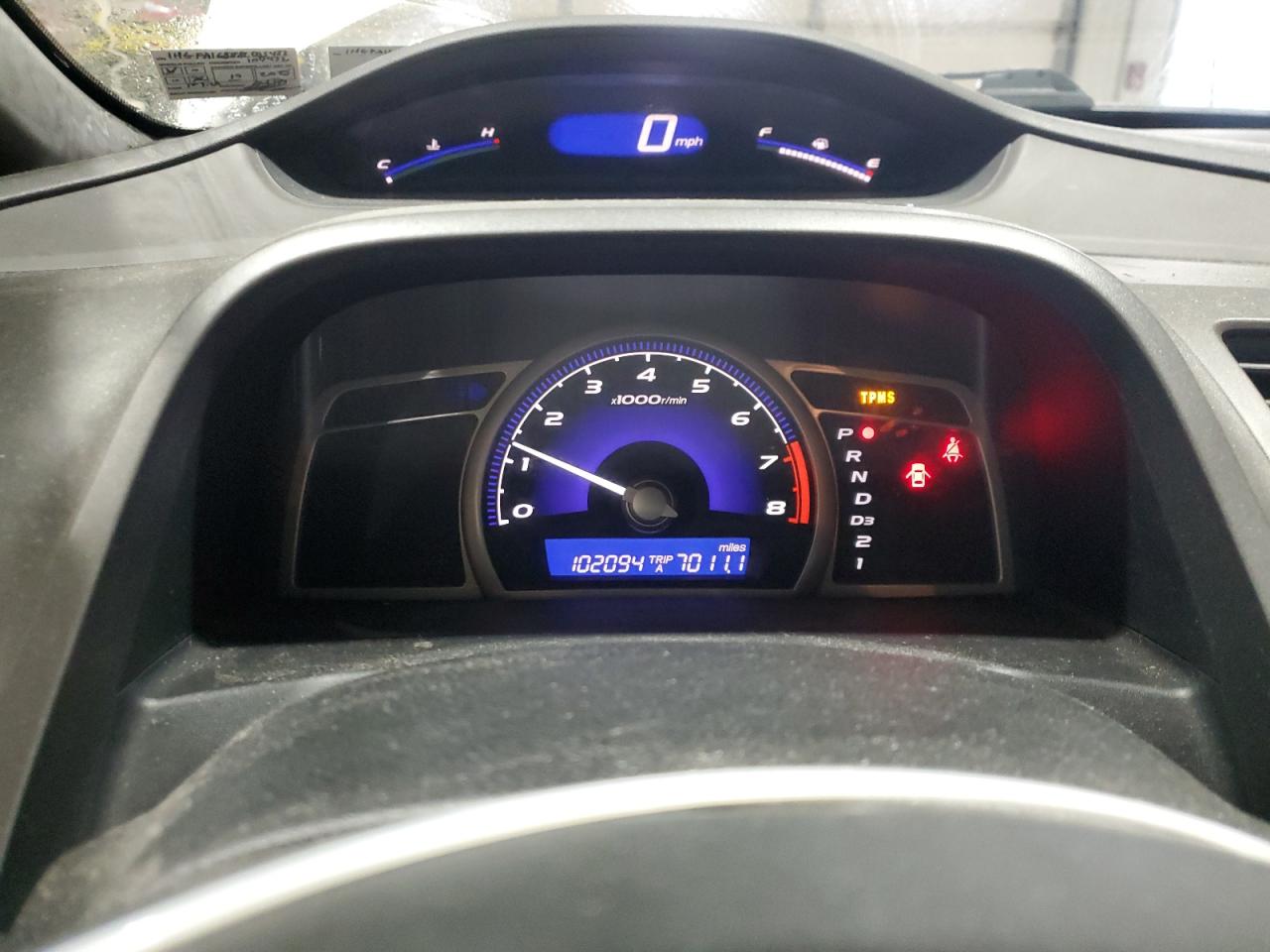 2008 Honda Civic - Image 9