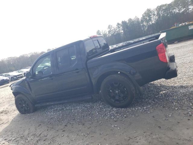  NISSAN FRONTIER 2020 Черный