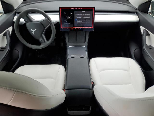  TESLA MODEL Y 2021 Черный