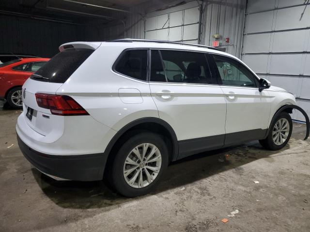  VOLKSWAGEN TIGUAN 2019 Biały