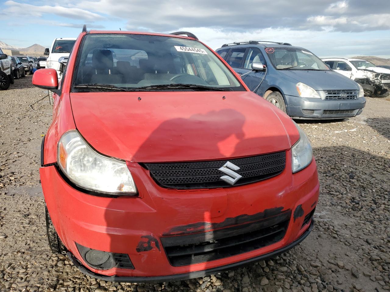 2008 Suzuki SX4 - Image 5